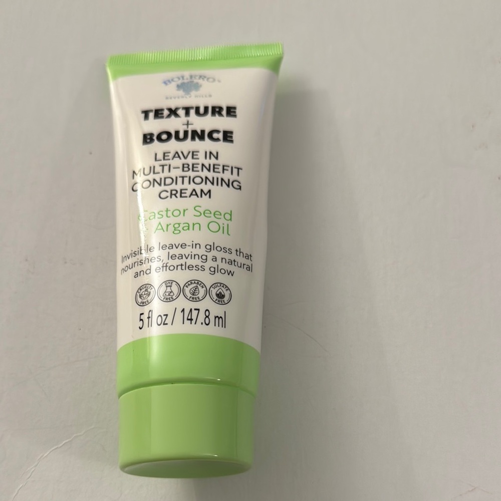 Leave-In Conditioning Cream Bolero 5 Fl Oz EB6